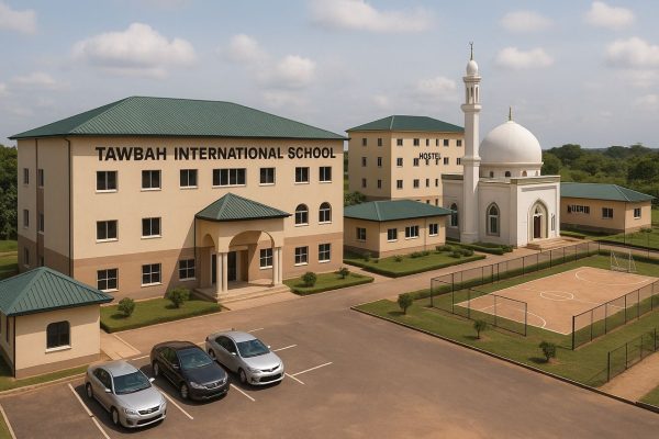 Tawbah International School