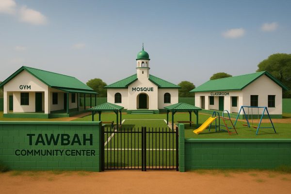 Tawbah Community Learning Center (Under Construction)
