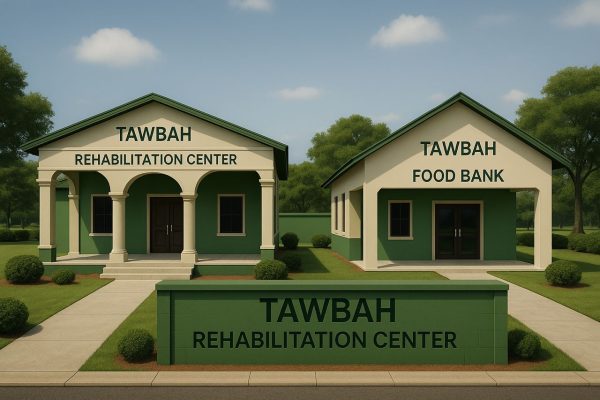 Tawbah Food Bank and Rehabilitation Center