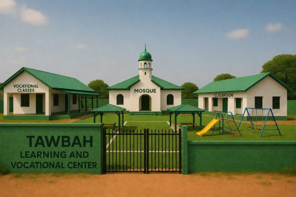Tawbah Community Learning and Vocational Center