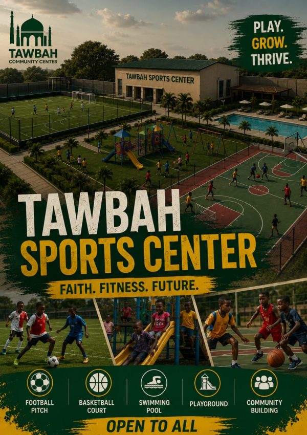 Tawbah Astroturf & Football Academy