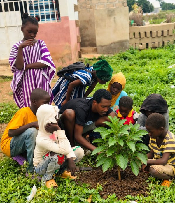 Tawbah Tree Planting Day