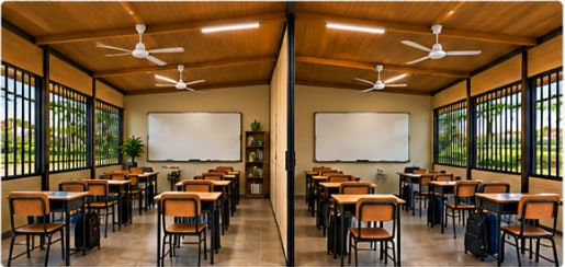 tawbah_classroom_interior Tawbah Learning and Training Center