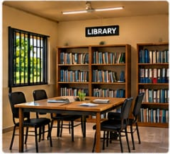tawbah_library_interior Tawbah Learning and Training Center