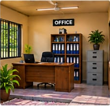 tawbah_office_interior Tawbah Learning and Training Center