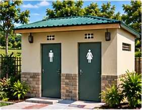 tawbah_restroom_exterior Tawbah Learning and Training Center