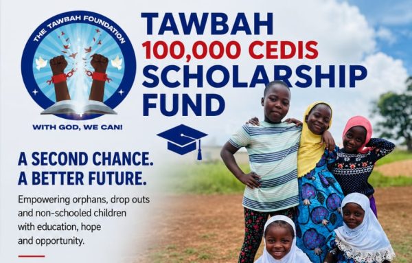 Tawbah Scholarship Fund