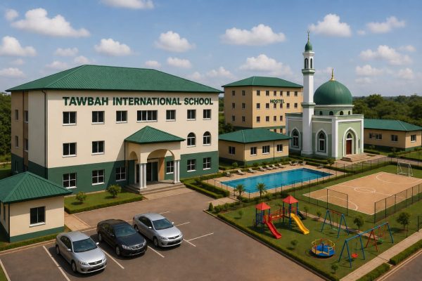 Tawbah International School