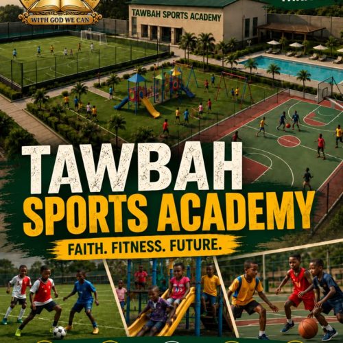 Tawbah Sports Academy