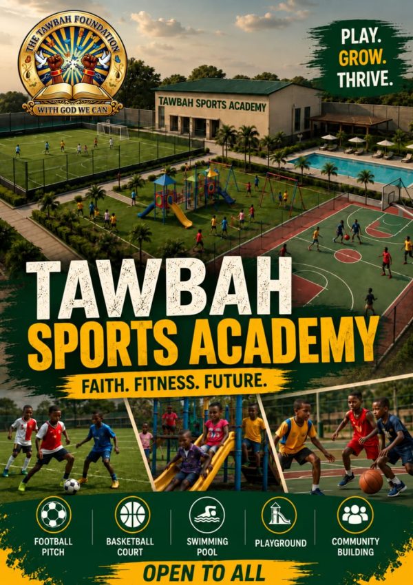Tawbah Sports Academy