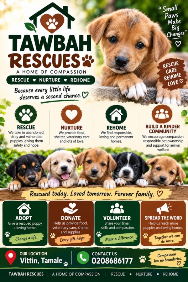 Tawbah Rescues